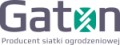 Logo firmy GATON (Gaton), miasto Łozienica